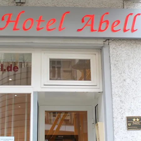 Hotel Abell